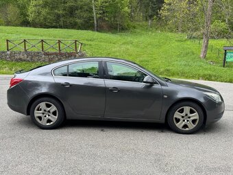 Opel Insignia 2.0 CDTI 130k Cosmo - 7