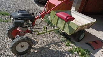 Malotraktor - 7