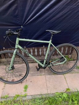 CUBE agref-TREK FX3-CANYON Roadlite-GENESIS brodvej-PINACLE - 7