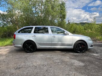 Škoda octavia 2 RS 2.0 TDi 125kw DSG - 7