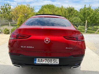 Mercedes Gle 400d - 7