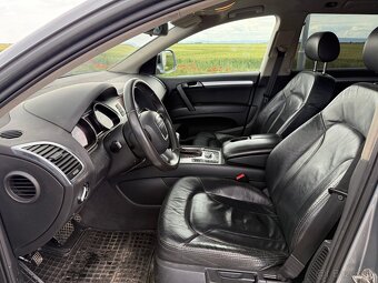 AUDI Q7 3.0TDi QUATTRO AUTOMAT 171kw - 7