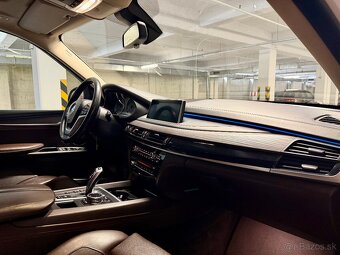BMW X5, 3.0d f15 - 7