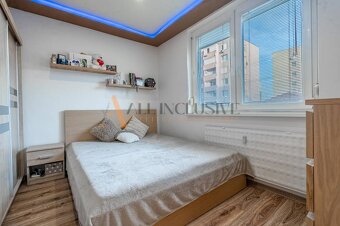REZERVOVANÉ l NA PREDAJ 3 IZBOVÝ BYT S BALKÓNOM, DUNAJSKÁ ST - 7