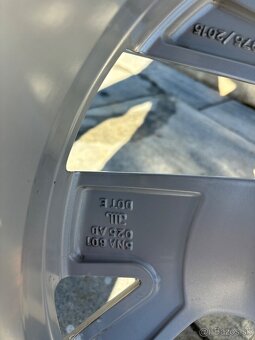 ✅ 5x112 r18 tiguan top stav z predvadzajuceho vozidla - 7