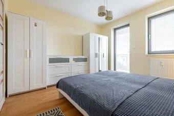 2 izbový byt s balkónom, ul. Jelšová, projekt Panoráma - 7