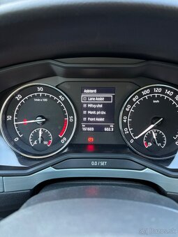 Škoda Superb 3 , 2.0 Tdi 110kw, M6, liftback - 7