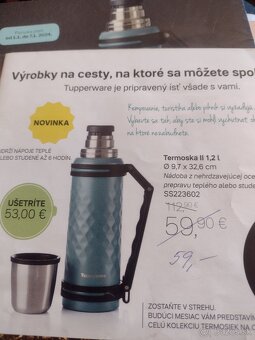 Tupperware nové výrobky, za super ceny - 7