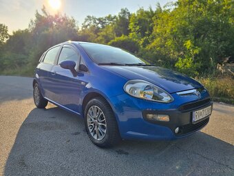 Fiat Punto 1.4; 57 kW; 63000 km - 7