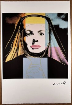 Andy Warhol + certifikát - 7