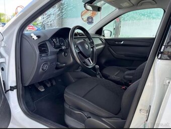 Škoda Fábia 1.2 style - 7