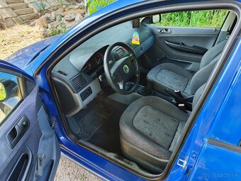 Škoda Fábia 1.2 - 7