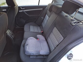 Škoda Octavia II Facelift 1.6 TDI DSG 7 automat 2011 - 7