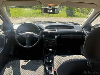 Predam Opel astra Classic, 1.6 , Benzin, 55kw, 2001 - 7