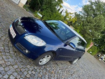ŠKODA FABIA 1,4 BENZÍN 63KW 110000 KM EDÍCIA - 7