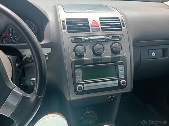 Wolksvagen Touran 1.9tdi 77kw R.v 2009 - 7