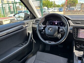 Škoda Superb Combi 2.0 TDI SCR Style DSG - 7