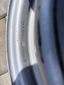 5x118 r15 plechové disky Fiat Ducato, Boxer, Jumper - 7