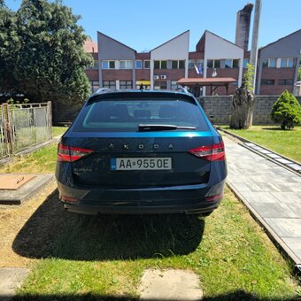 Skoda Superb Combi 2.0 110KW CLEVER+, mozny odpocet DPH - 7