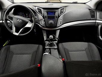 Hyundai i40 Sedan, 1.7 nafta, 150t km - 7