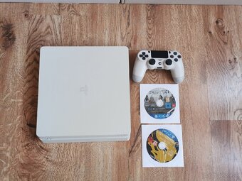 Ps4 Slim 500GB - 7