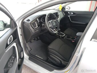 Kia Ceed 1.5 T-GDi, 118 kW, Gold+, 2022 - 7