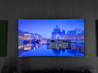 LG 70 palcový TV webOS - 7