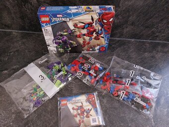 LEGO Marvel 76219: Spider-Man a Green Goblin súboj robotov - 7