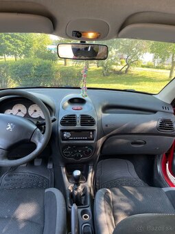 Peugeot 206 55kw - 7
