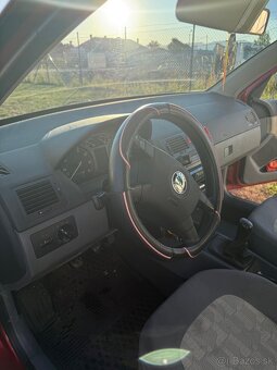 Škoda fabia 1.4mpi comfort - 7