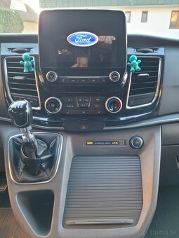 Ford Tourneo Custom 8-MIEST 2.0 TDCi 125kw M6 EcoBlue 2018 - 7