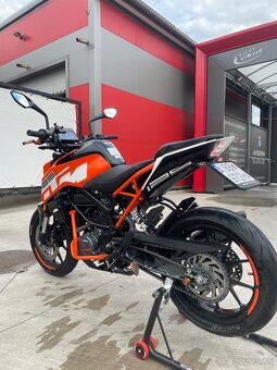 Ktm duke 125 - 7