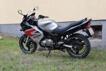 Suzuki GS500F (2007) – spoľahlivá, po servise, nová STK - 7