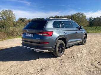 Škoda Kodiaq 2.0 TSI Scout 4x4 DSG - 7