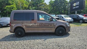 Volkswagen Caddy Life 1.6 TDI Trendline - 7