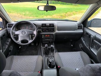 Opel Frontera 2.2 DTI - 7