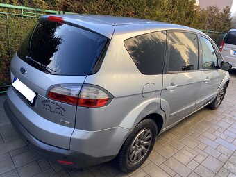 Ford S-Max 1.8 TDCi Titanium 7m - 7