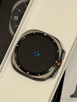 Samsung Galaxy Watch Ultra - Originálne, pekný stav - 7