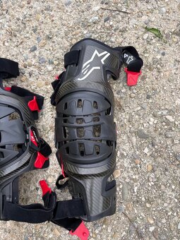 ALPINESTARS ortezy carbon - 7