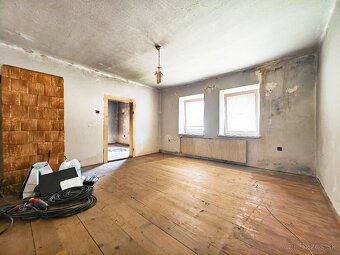 3-IZB. RD NA OKRAJI OBCE, KOJŠOV - 7