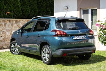 Peugeot 2008 style 1.2 benzín /aj na splátky/ - 7
