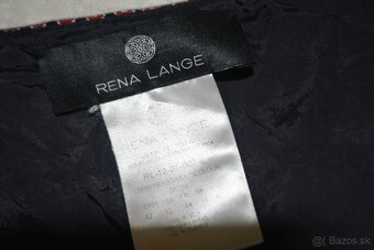 Hodvábna sukňa Rena Lange, veľ. L - 7