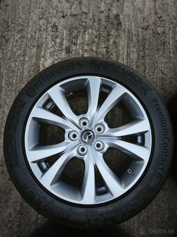 MAZDA R18 ORIG.ALU/LETNE/TPMS - 7