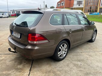 VW Golf Variant VI 1.4 TSi 90kw 229 000 km A/T - 7