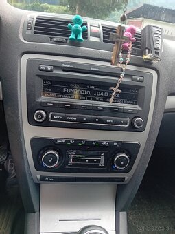 Škoda octavia 2 combi 4x4 - 7