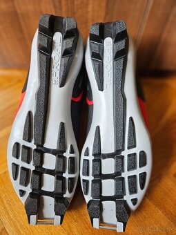 Predám nové lyžiarky na bežky Salomon - 7