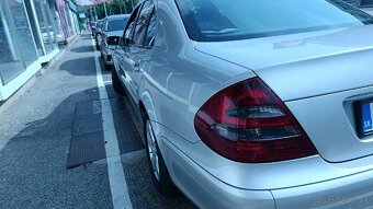 Mercedes W211 - 7