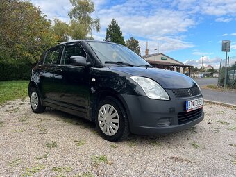Suzuki Swift 1.3 16V benzín manuál - 7