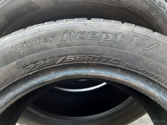 225/55 R17 C  -zimné - 7