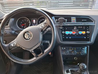 Volkswagen Tiguan, 1.4 Tsi - 7